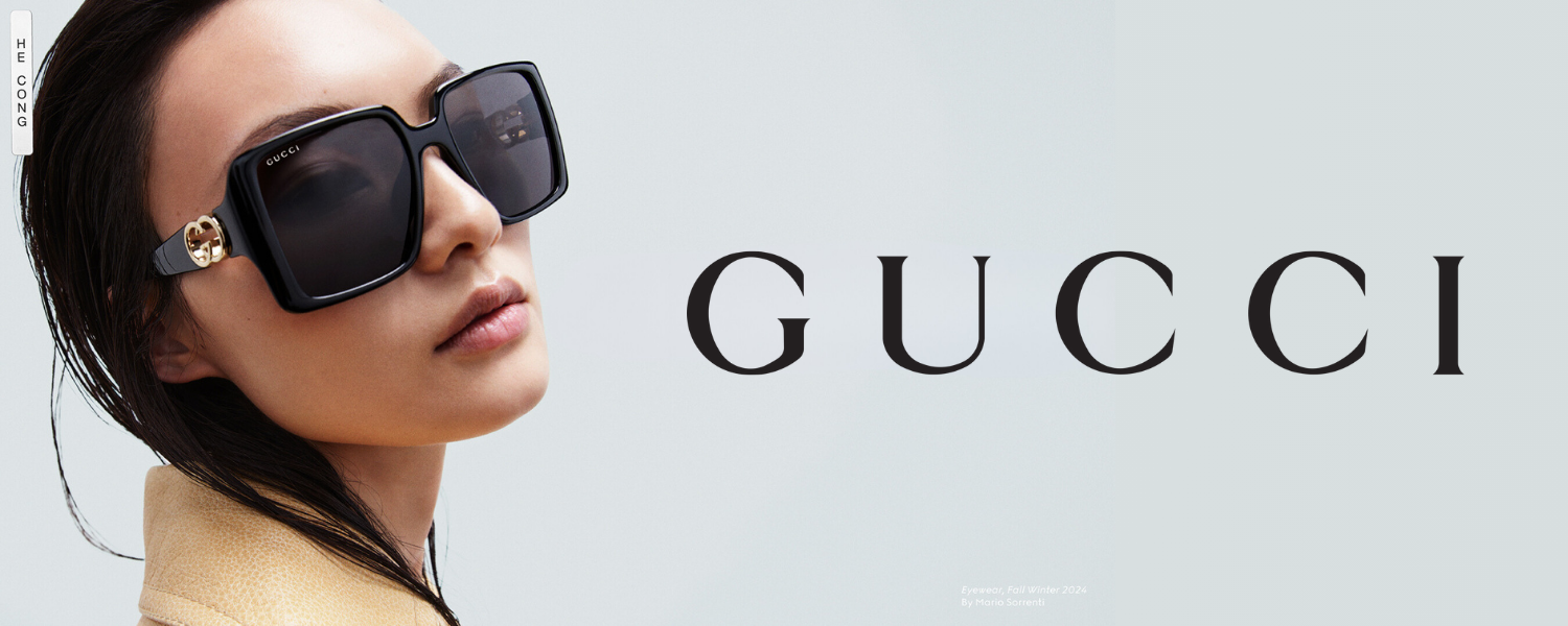 GUCCI 眼鏡- 2nd STREET TAIWAN 官方網路旗艦店